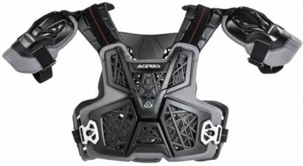 Защита тела (Панцирь) Acerbis GRAVITY ROOST Black