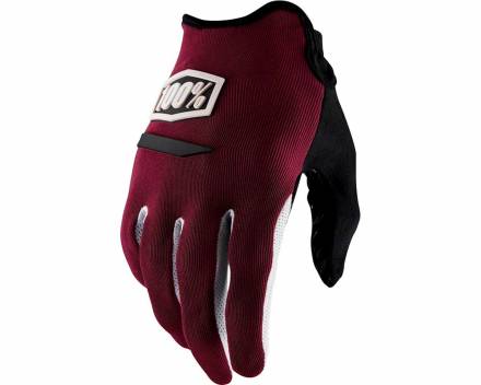 Мотоперчатки 100% Ridecamp Glove Charcoal L (10008-052-12)
