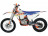 Мотоцикл ATAKI EF250R (4T 172FMM-6 4V) 21/18 (2023 г.) (, заводская упаковка, 1560336-790-2842)