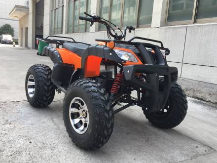 Квадроцикл GreenCamel Sahara A2200 (72V 2200W R10 alum Дифференциал) MSD