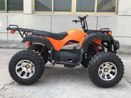 Квадроцикл GreenCamel Sahara A2200 (72V 2200W R10 alum Дифференциал) MSD