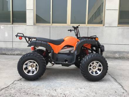 Квадроцикл GreenCamel Sahara A2200 (72V 2200W R10 alum Дифференциал) MSD