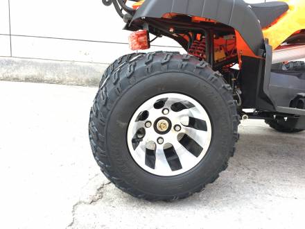 Квадроцикл GreenCamel Sahara A2200 (72V 2200W R10 alum Дифференциал) MSD