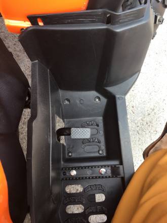 Квадроцикл GreenCamel Sahara A2200 (72V 2200W R10 alum Дифференциал) MSD