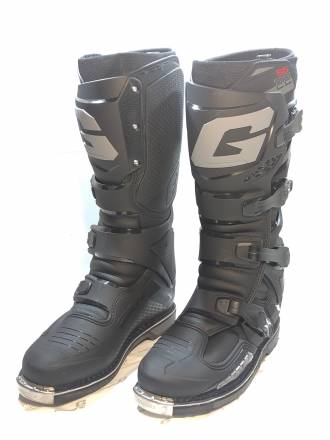 Мотоботы Gaerne SG-22 черные 43
