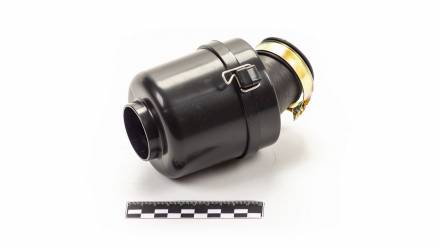 Фильтр воздушный в пластиковом корпусе 38мм