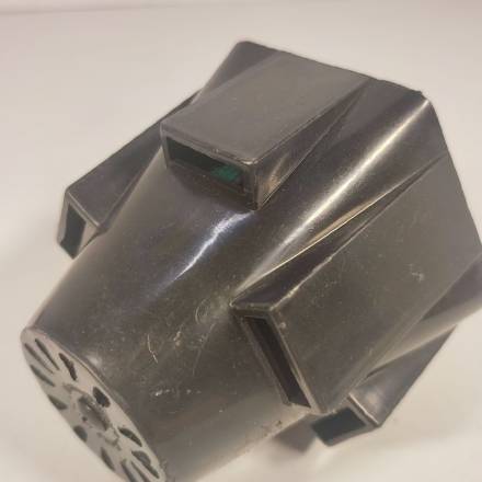 Фильтр воздушный в пластиковом корпусе 38мм