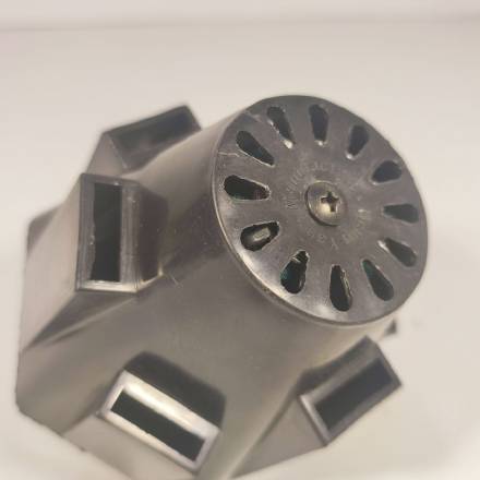 Фильтр воздушный в пластиковом корпусе 38мм