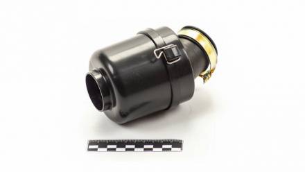 Фильтр воздушный в пластиковом корпусе 38мм