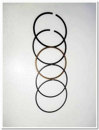 Кольца поршневые 4T 69мм X-TECH