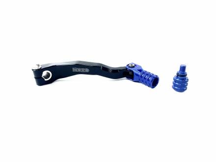Рычаг КПП OTOM CNC Синий NC250
