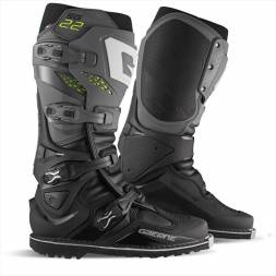 Мотоботы Gaerne SG-22 Gore-Tex Enduro антрацит-черные 47
