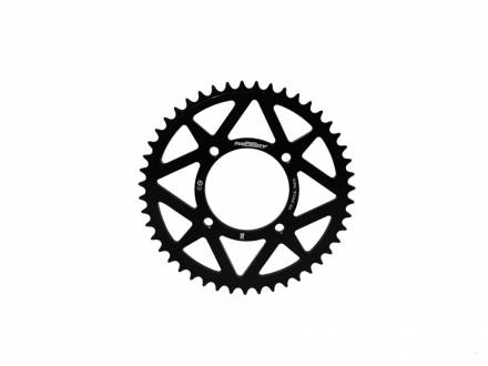 Звезда ведомая YCF 420-47 черная