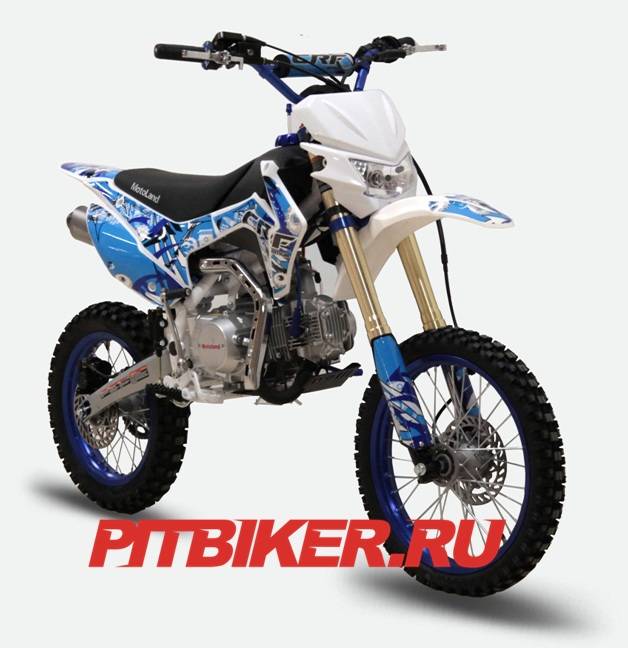 Motoland CRF 140 17/14 - купить в г. Москва.