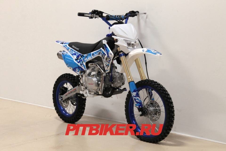 Motoland CRF 140 17/14 - купить в г. Москва.