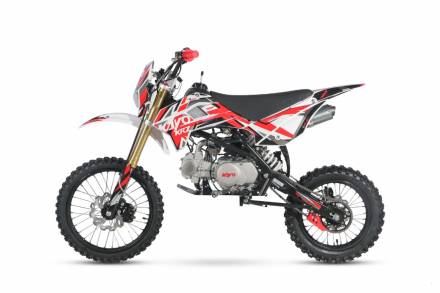 Питбайк KAYO BASIC YX140 17/14 KRZ (2020 г.) MSD