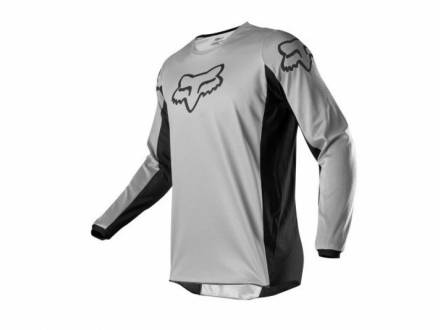 Мотоджерси Fox 180 Prix Jersey Grey XL (23927-006-XL)
