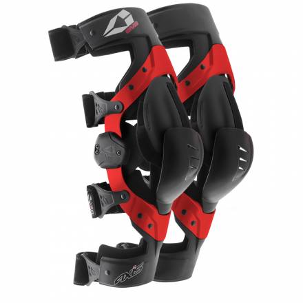 Защита колена EVS AXIS SPORT черная   L