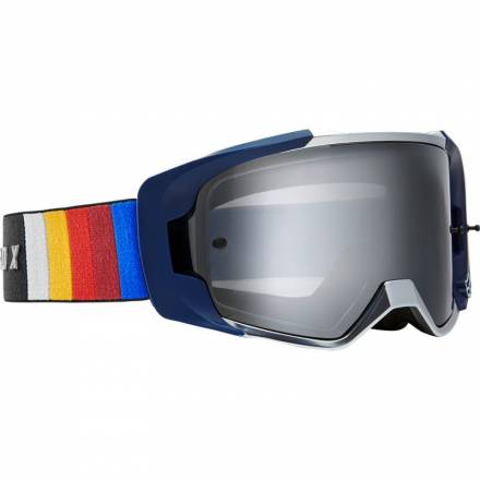 Очки Fox Vue Vlar Goggle Spark Black (23995-001-OS)