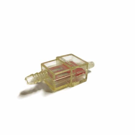 Фильтр бензиновый #2 красный