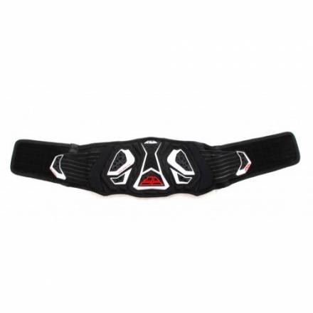Пояс защитный FLY RACING BELT FLIGHT черный/белый L/XL