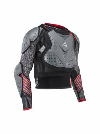 Защита тела (Черепаха) Acerbis SCUDO CE 3.0 Grey, L/XL