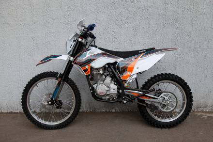 Кроссовый мотоцикл BSE Z2 250e 19/16 MSD