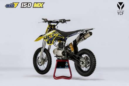 Питбайк YCF BIGY 150MX 17/14 ,150cc, 2020 г. MSD