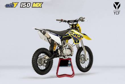 Питбайк YCF BIGY 150MX 17/14 ,150cc, 2020 г. MSD