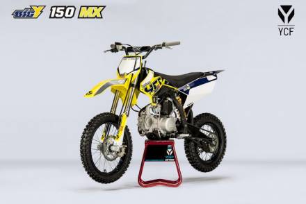 Питбайк YCF BIGY 150MX 17/14 ,150cc, 2020 г. MSD