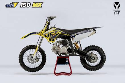 Питбайк YCF BIGY 150MX 17/14 ,150cc, 2020 г. MSD
