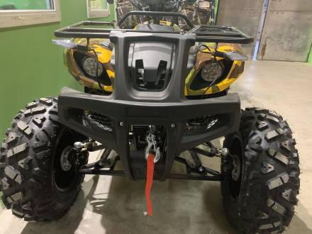 Квадроцикл GreenCamel Sahara A3000 (72V 3000W R12 alum Дифференциал) MSD