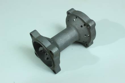 Ступица заднего колеса питбайк