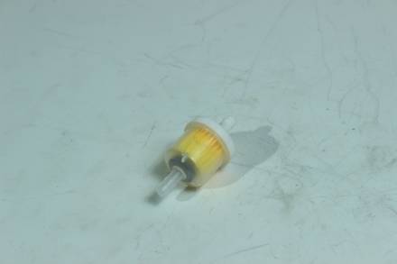 Фильтр топливный бумажный, одноразовый