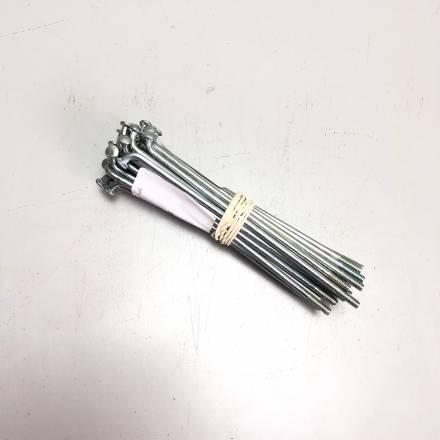 Спицы 12&quot; комплект 32 шт. изгиб под 90 град.