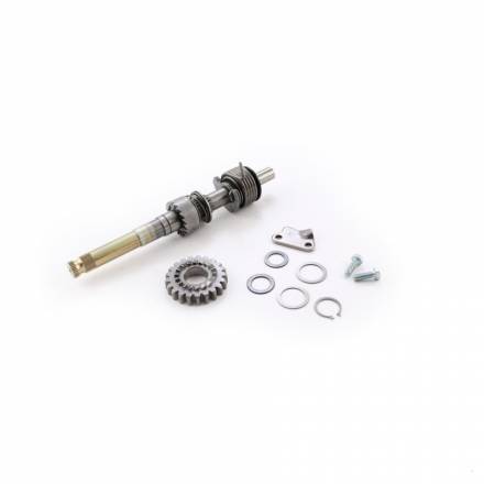 Вал кикстартера в сборе двиг. ZS1P62YML-2 (W190)  CN