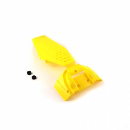 Крыло заднее YCF (с 2013 г.) желтое