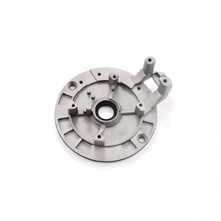 Основание статора генератора (2 катушки) питбайк SM-PARTS