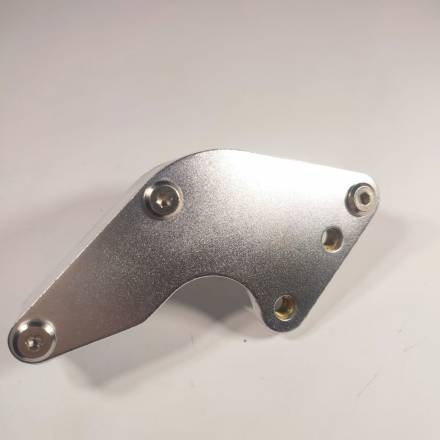 Ловушка цепи серебряная KAYO