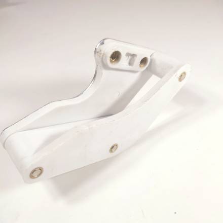 Ловушка цепи серебряная KAYO