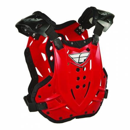 Защита тела FLY RACING STINGRAY красная
