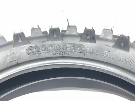 Покрышка GEMA R-SOFT 120/100-18