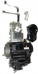 Двигатель в сборе ZS154 FMI 1-N-2-3-4