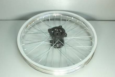 Диск 17х 1.6 передний алюминий