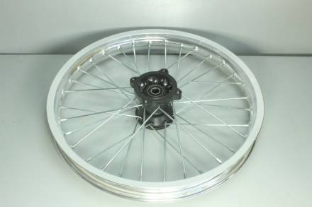 Диск 17х 1.6 передний алюминий