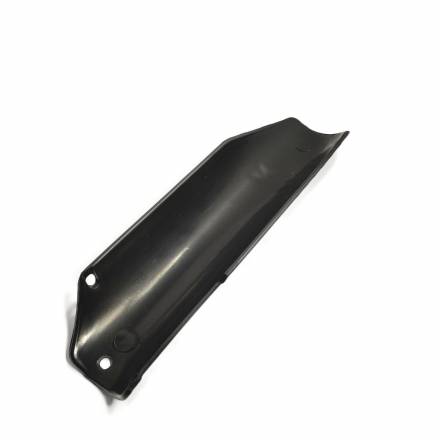 Защита перьев передней вилки черная