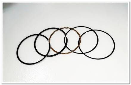 Кольца поршневые 4T 67мм X-TECH