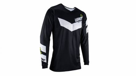 Мотоджерси из комплекта Leatt Ride Kit 3.5 (Black, M, 2025 (5025300722j))