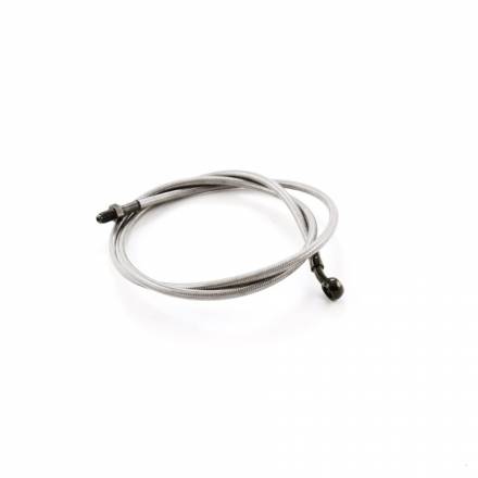 Шланг переднего тормоза 1100mm (штуцер с резьбой)