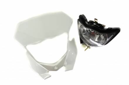 Фара в сборе Т2 CN